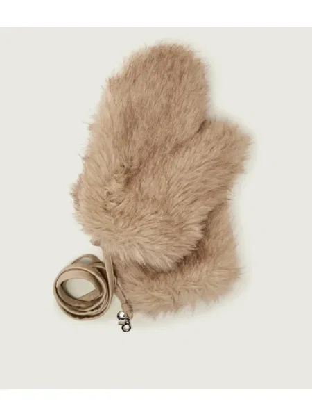 Marc Cain Mănuși bej