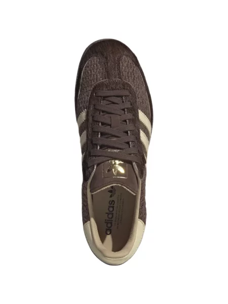 Decupat top Adidas maro