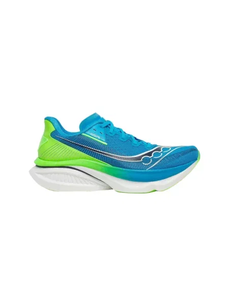 Pantofi Saucony alergare albastru