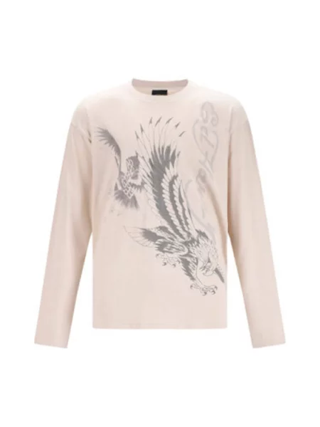Ed Hardy Pulover bej