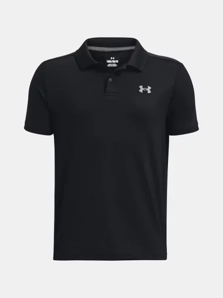 Tricou copii Under Armour negru