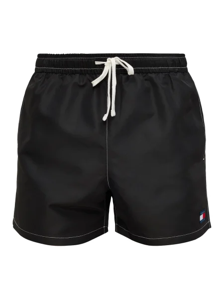 Tommy Hilfiger Underwear Șorturi de baie negru