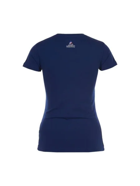 Tricou Peak Mountain albastru