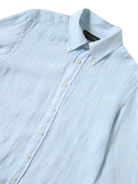 Cămașă Brooks Brothers de in albastru