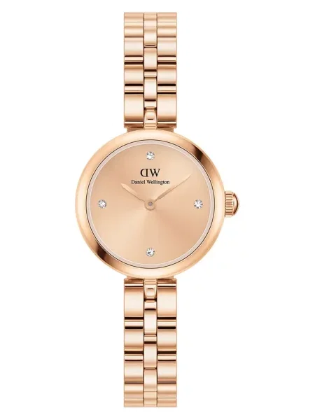Daniel Wellington zegarek złoty