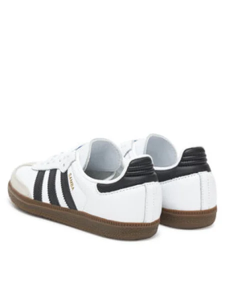 Sneakersy adidas Samba OG biela