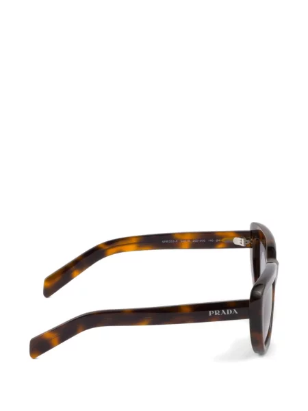 Ochelari de soare Prada Eyewear maro