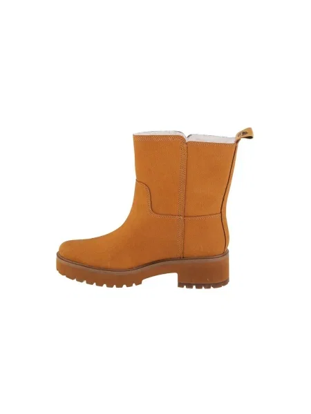 Pantofi Timberland portocaliu