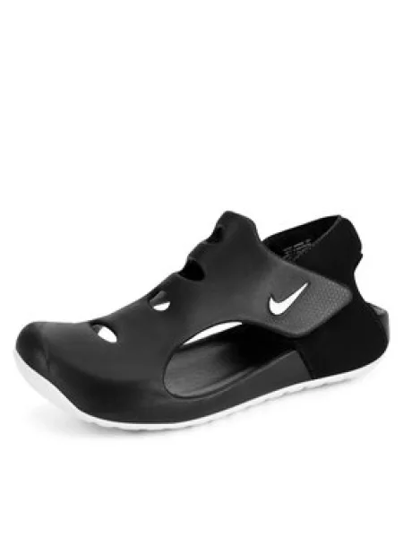 Sandály Nike černé