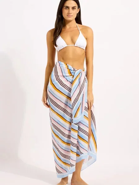 Seafolly spódnica plażowa Kai Sarong