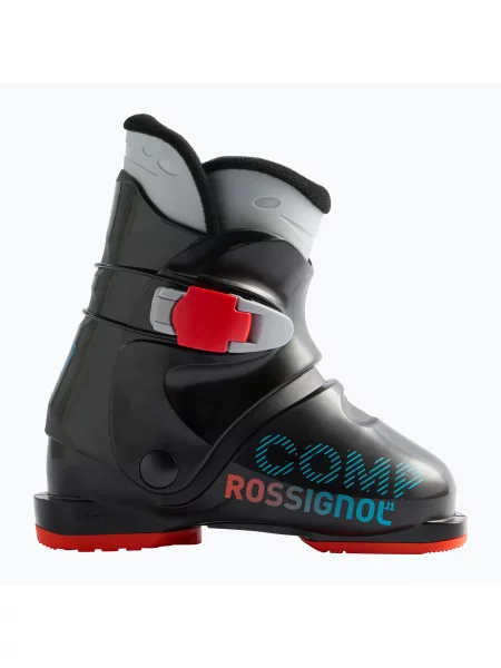 Детские ботинки Rossignol черные