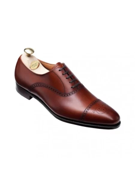 Półbuty Crockett & Jones brązowe