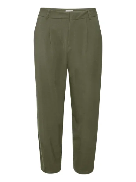 Kaffe Hlače Merle' kaki