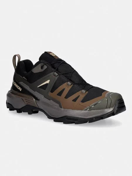 Salomon încălțăminte de trekking pentru bărbați X ULTRA GTX negru