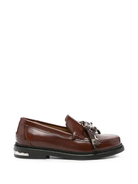 Pantofi loafer Toga Pulla maro