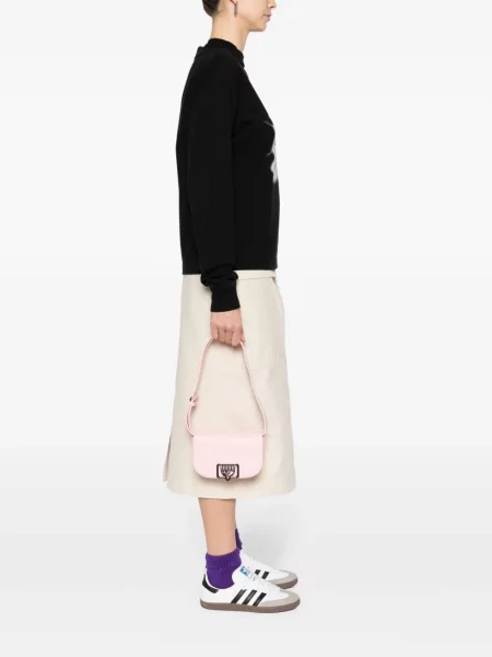 Rankinė Chiara Ferragni rožinė