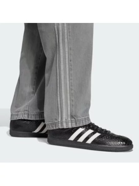 Adidas Džinsai adicolor Denim Stone pilka