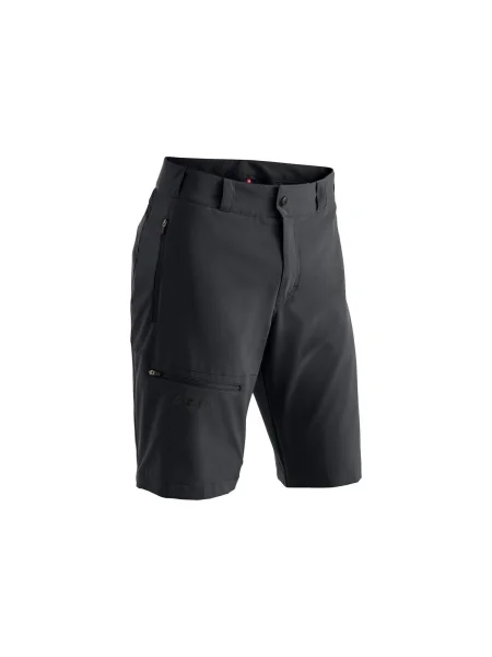 Pantaloni Maier Sports negru