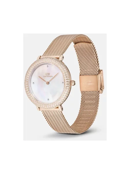 Zegarek Daniel Wellington żółty