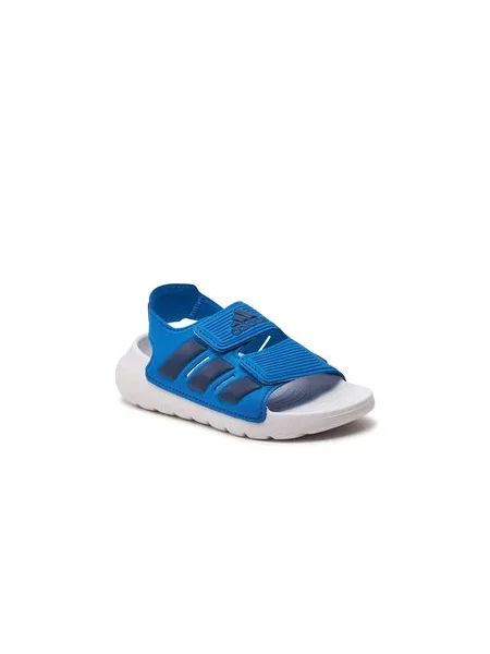 Sandály adidas Altaswim Sandals Kids modrá