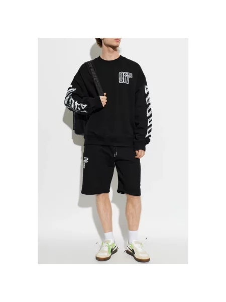 Bluza nierozpinana Off-white biała