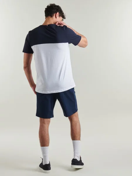 Majica Le Coq Sportif plava