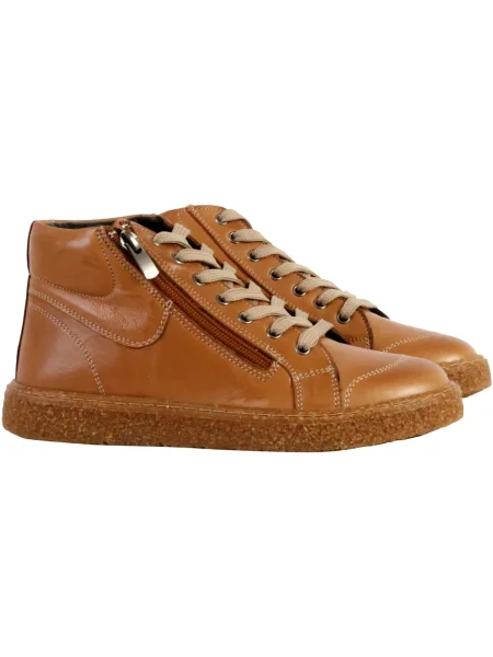 Pantofi The Divine Factory maro