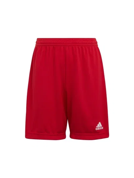 Pantaloni copii Adidas roșu