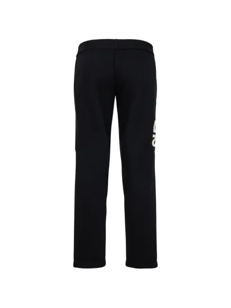 Pantaloni Dsquared2 cu imagine alergare negru