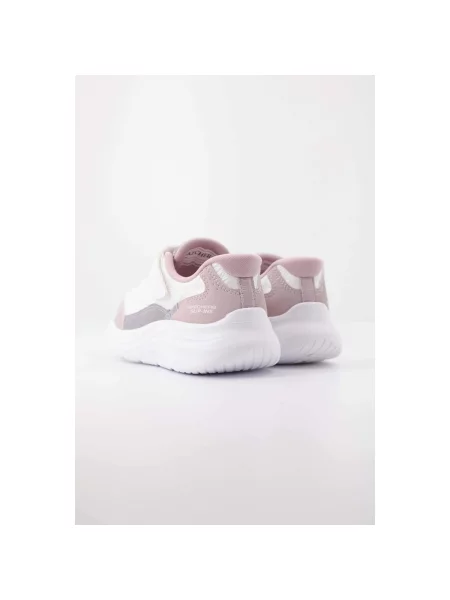 Tenisky Skechers biela