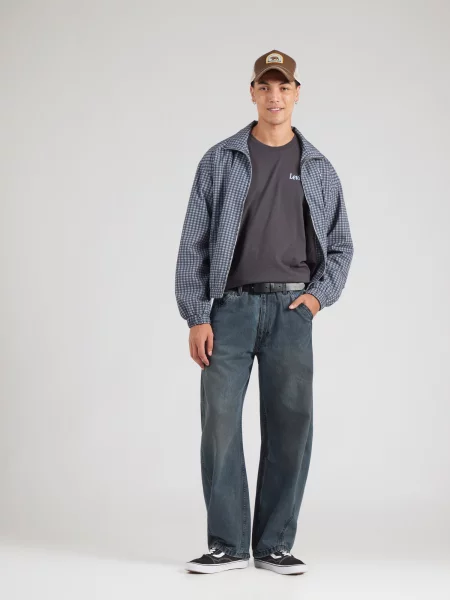 LEVI'S ® Tričko tmavomodrá