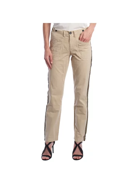 Pantaloni Zadig & Voltaire bej