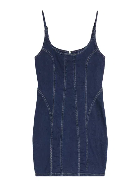 Bershka Obleka mornarska