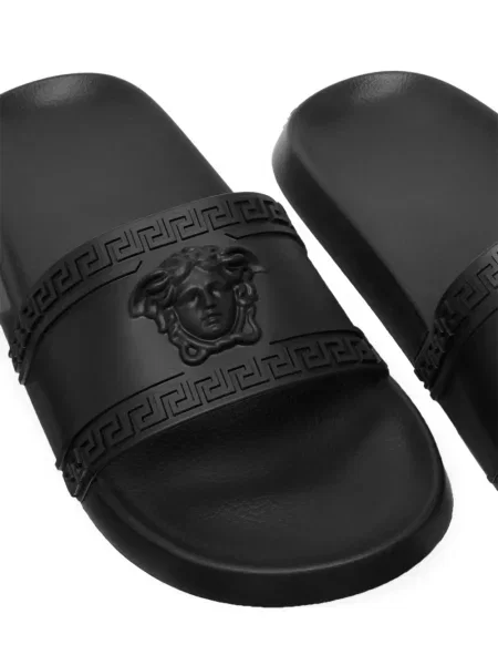 Sandale Versace negru