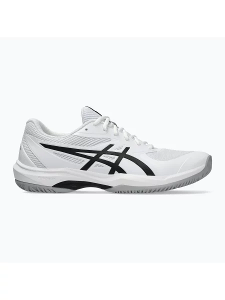 Buty do tenisa ASICS Game FF white/black białe