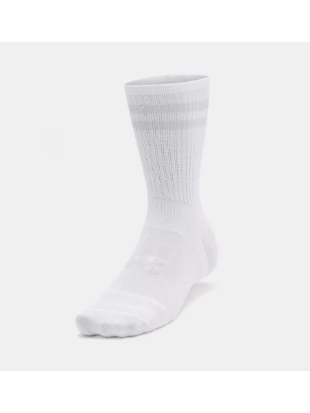 Чорапи Under Armour бяло