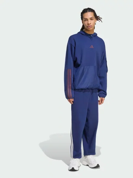 Джогери adidas 3 Stripes синій