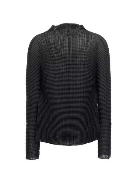 Cardigan Issey Miyake negru