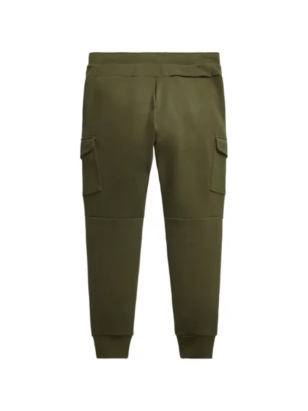 Cu centură curea Polo Ralph Lauren tricotate cu dungi albastru
