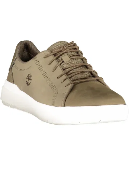 Teniși Timberland alb