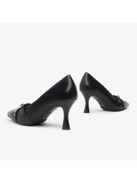 Pantofi Nerogiardini negru