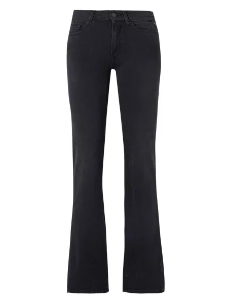 REPLAY Jeans metalic gri