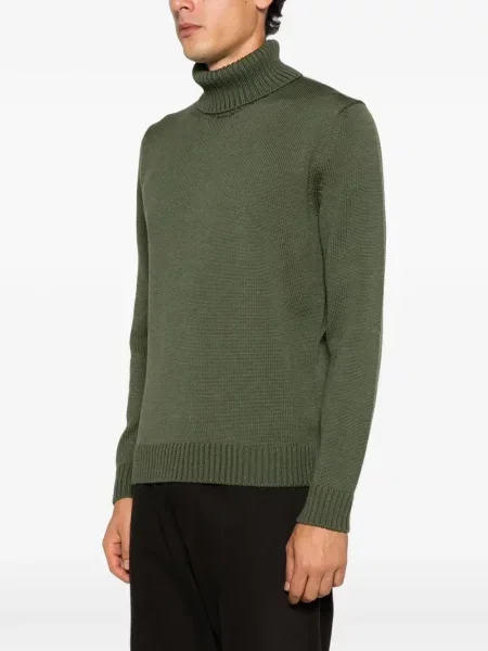 Pulover Zanone verde