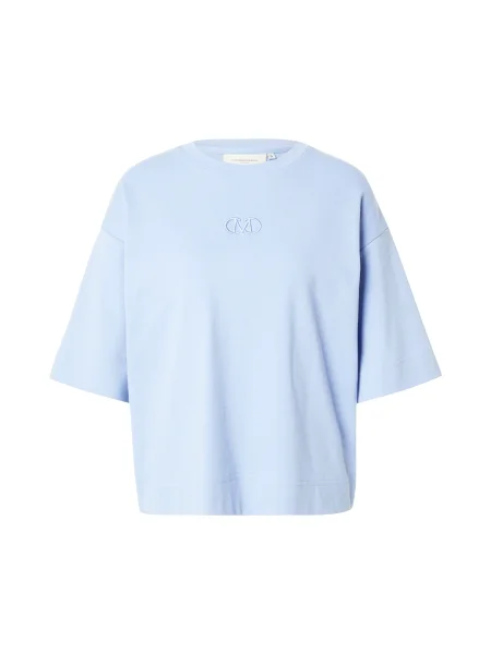Copenhagen Muse Tričko svetlomodrá