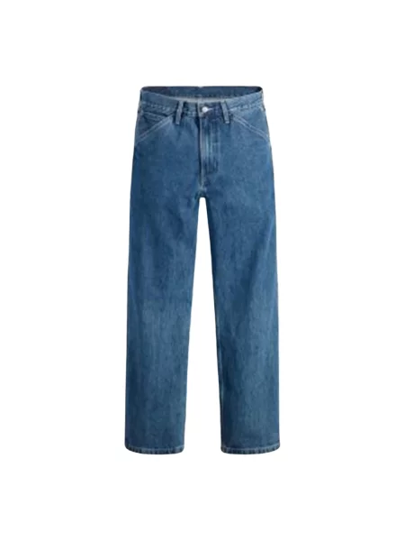 Spodnie Levi's niebieskie
