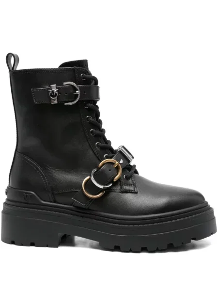 Botine Pinko negru