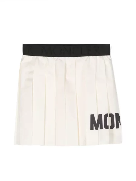 Spódnica mini dziecięca Moncler Enfant