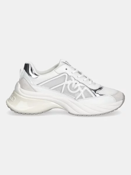 Pinko sneakers Ariel 33 alb