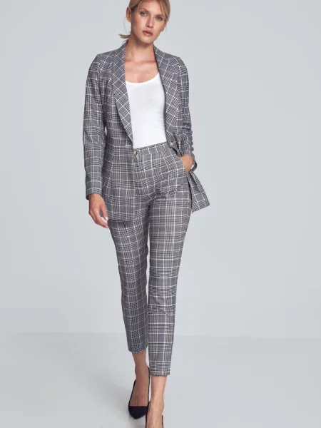 Kurtka Figl niebieska