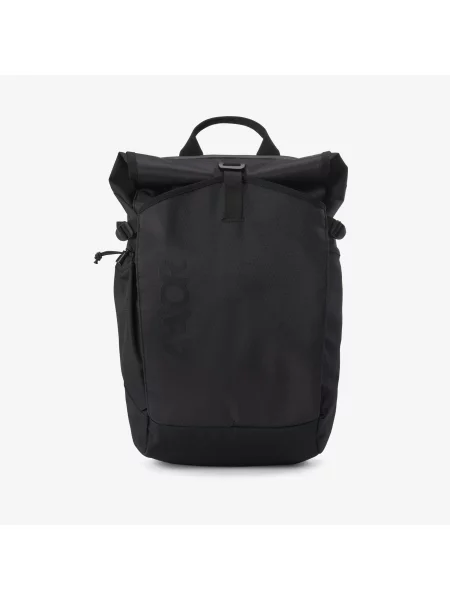 Batoh AEVOR Roll Pack Proof Black 19 l černý